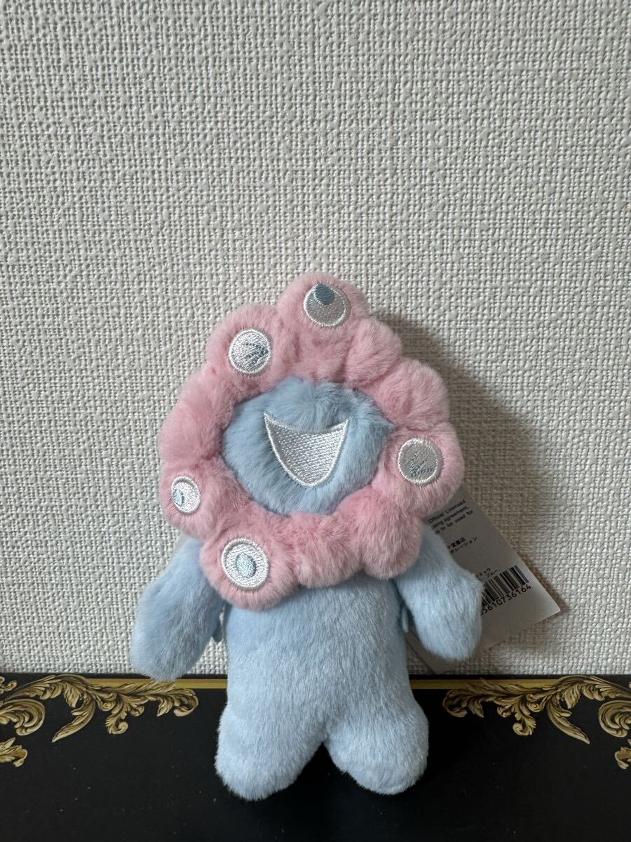 ジェラートピケ エアリーモコミャクミャク チャーム キーホルダー