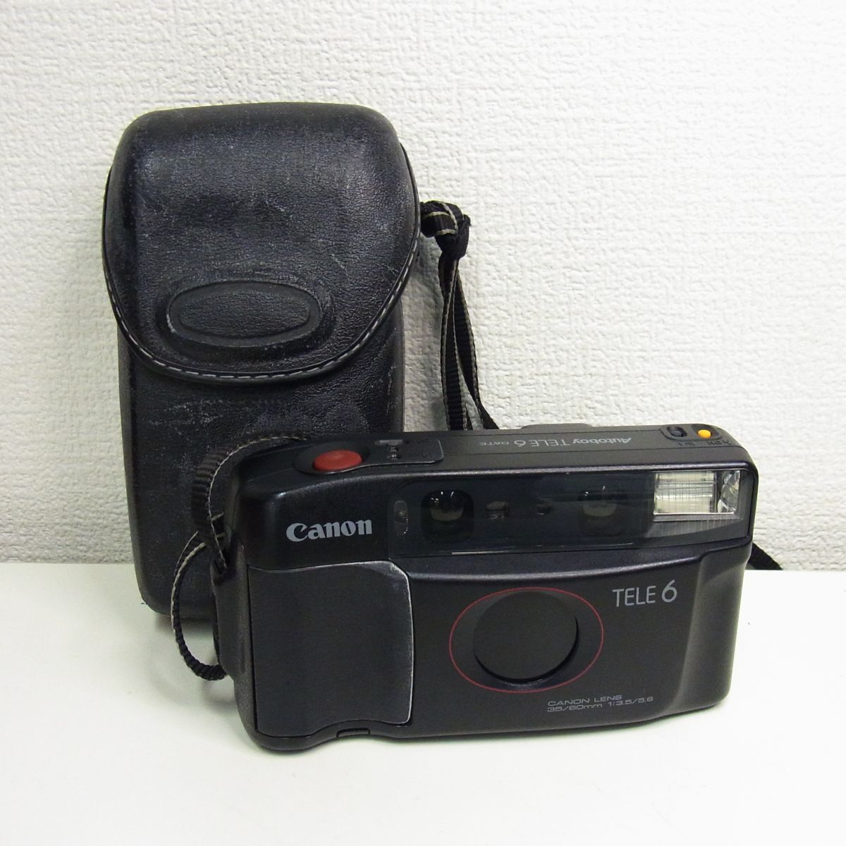 Yahoo!オークション -「canon autoboy tele 6」の落札相場・落札価格
