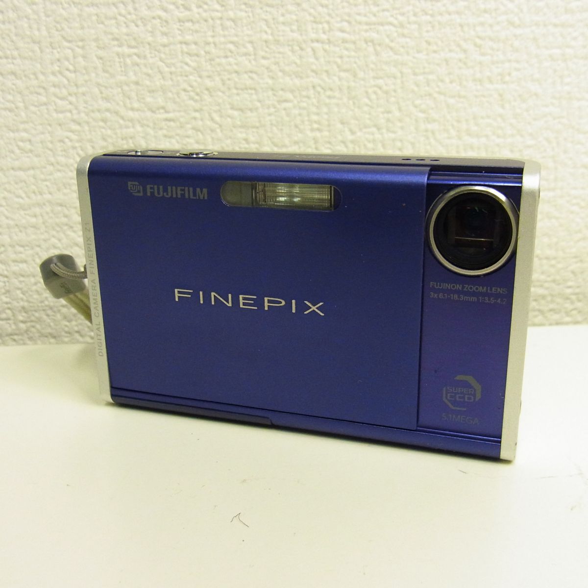Yahoo!オークション -「finepix z1」の落札相場・落札価格