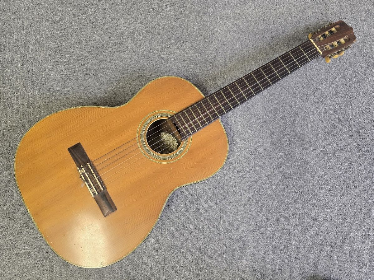 Nardan アコースティック ギター ◇ナルダン NF－60 アコースティックギター フルリペア | 青春の