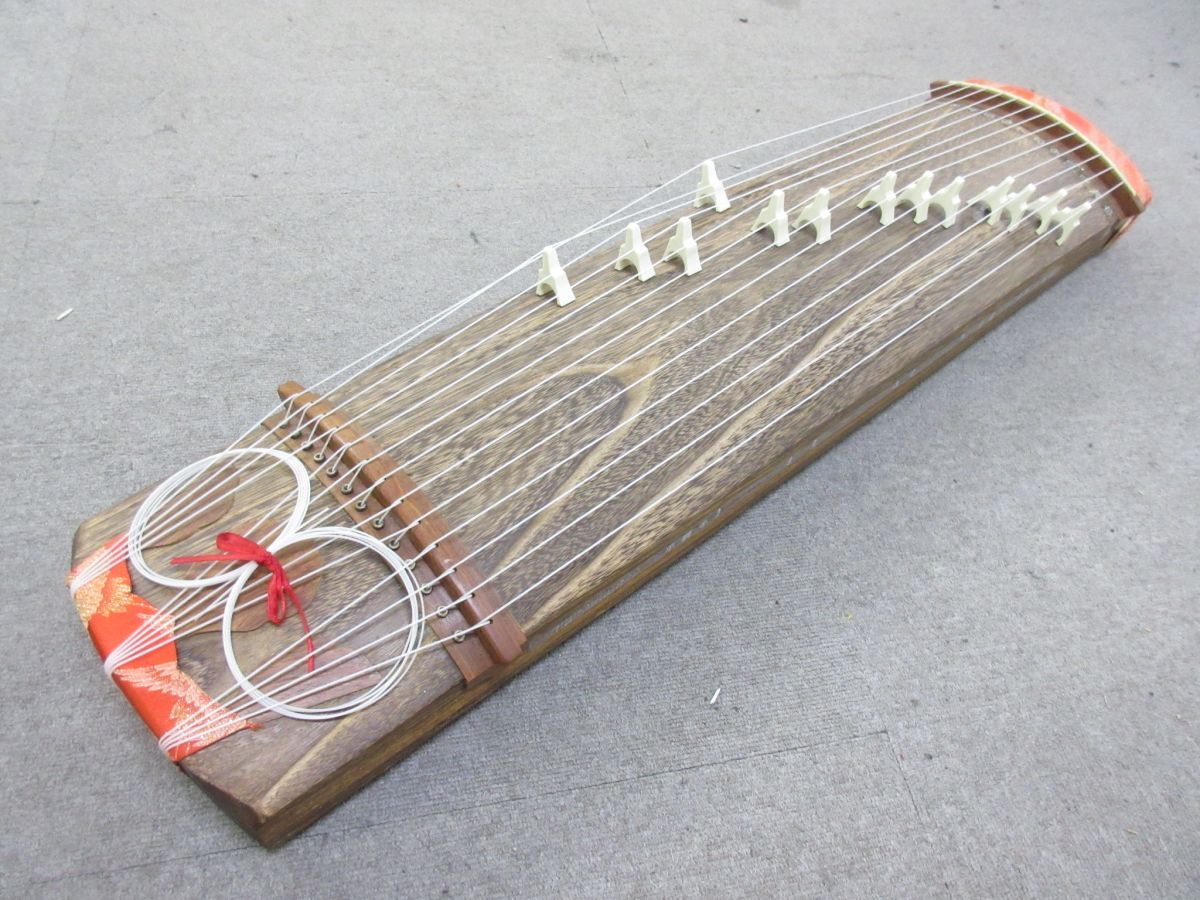 Yahoo!オークション -「琴13弦」の落札相場・落札価格