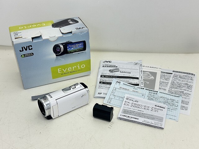 Yahoo!オークション -「jvc gz-hm390」の落札相場・落札価格