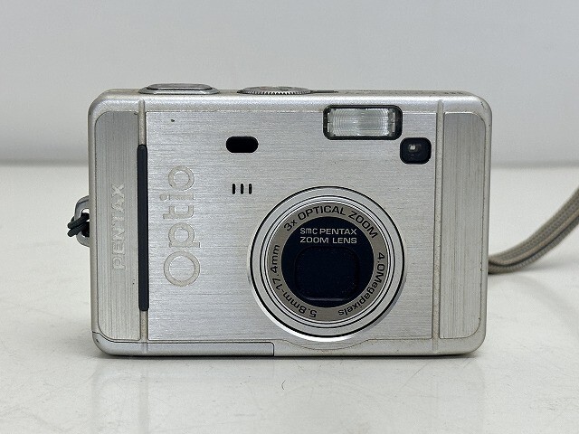 Yahoo!オークション -「optio.s40」(ペンタックス) (コンパクト