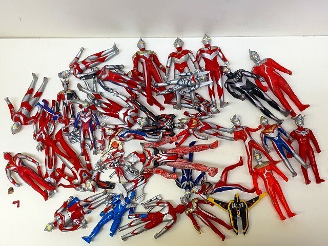 2025年最新】Yahoo!オークション -ソフビ まとめの中古品・新品