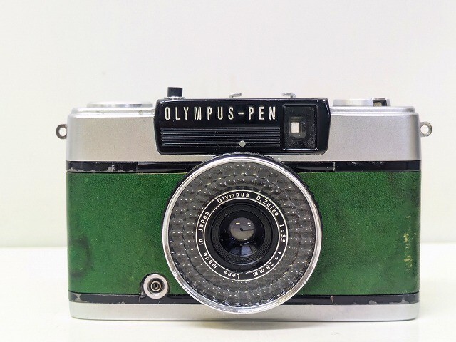 Yahoo!オークション -「オリンパスpen ee-3」の落札相場・落札価格