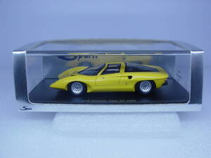 spark 1/43 Alfa Romeo Tipo 33 1969 アルファロメオ ティーポ33