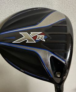 Callaway Callaway XR16 Driver 12.5° оригинальный карбоновый вал 44 дюймовый FLEX-L Япония стандартный товар крышка головки цилиндров нет