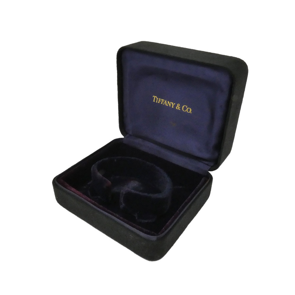 Tiffany アクセサリー空箱　旧型 ティファニー ネックレス 空箱 - メルカリ
