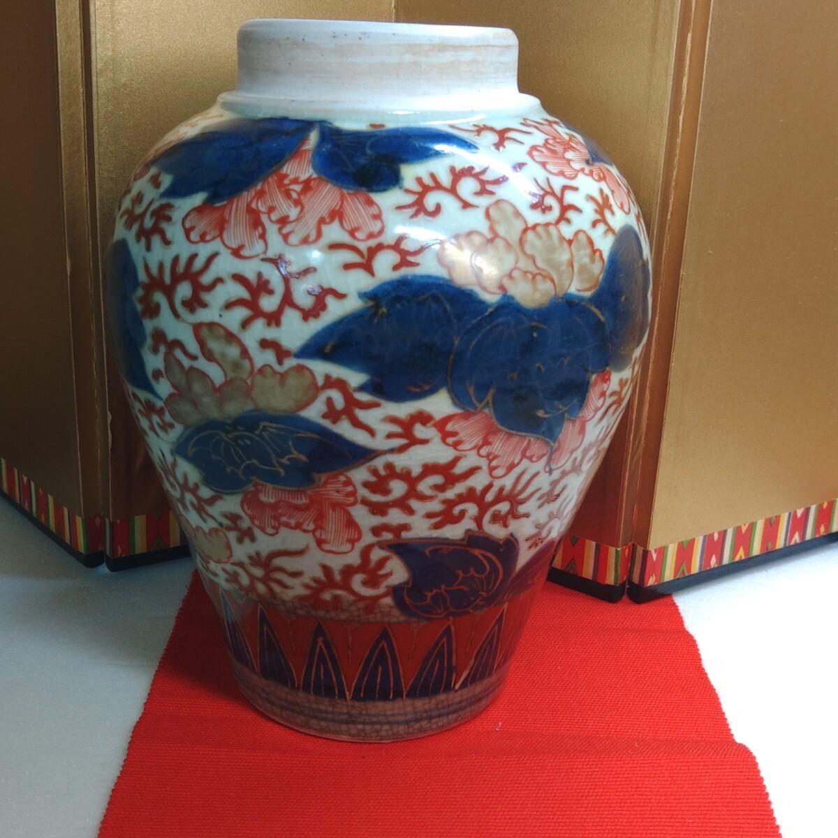 2025年最新】Yahoo!オークション -古伊万里 壺の中古品・新品