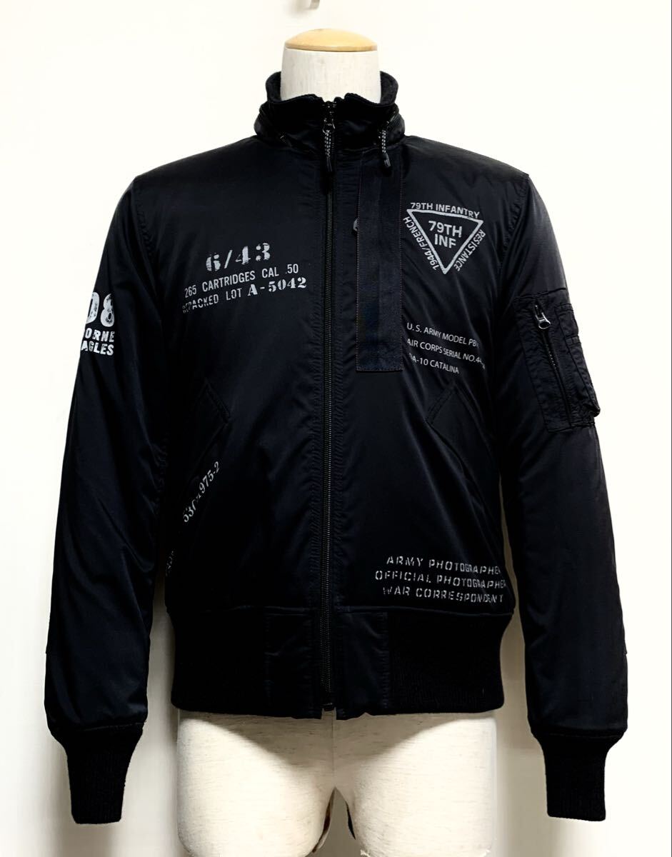 2025年最新】Yahoo!オークション -AVIREX MA-1 m(ファッション