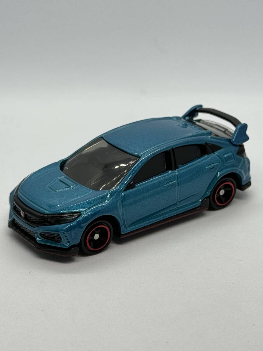 トミカ　ローソン限定　シビック　タイプR　15台セット トミカ ローソン限定 シビック タイプR 15台セット