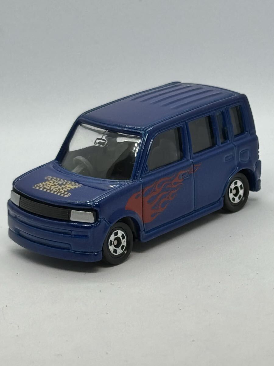 ☆美品★ トヨタ bB 1/43 カラー ミニカー　TOYOTA MTECH 2025年最新】Yahoo!オークション -1／43 toyota bbの中古品