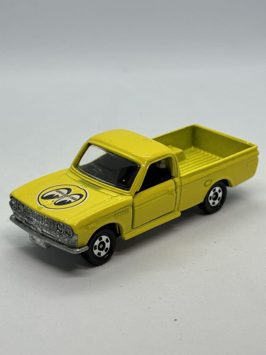 Yahoo!オークション -「ダットサントラック」(ミニカー) の落札