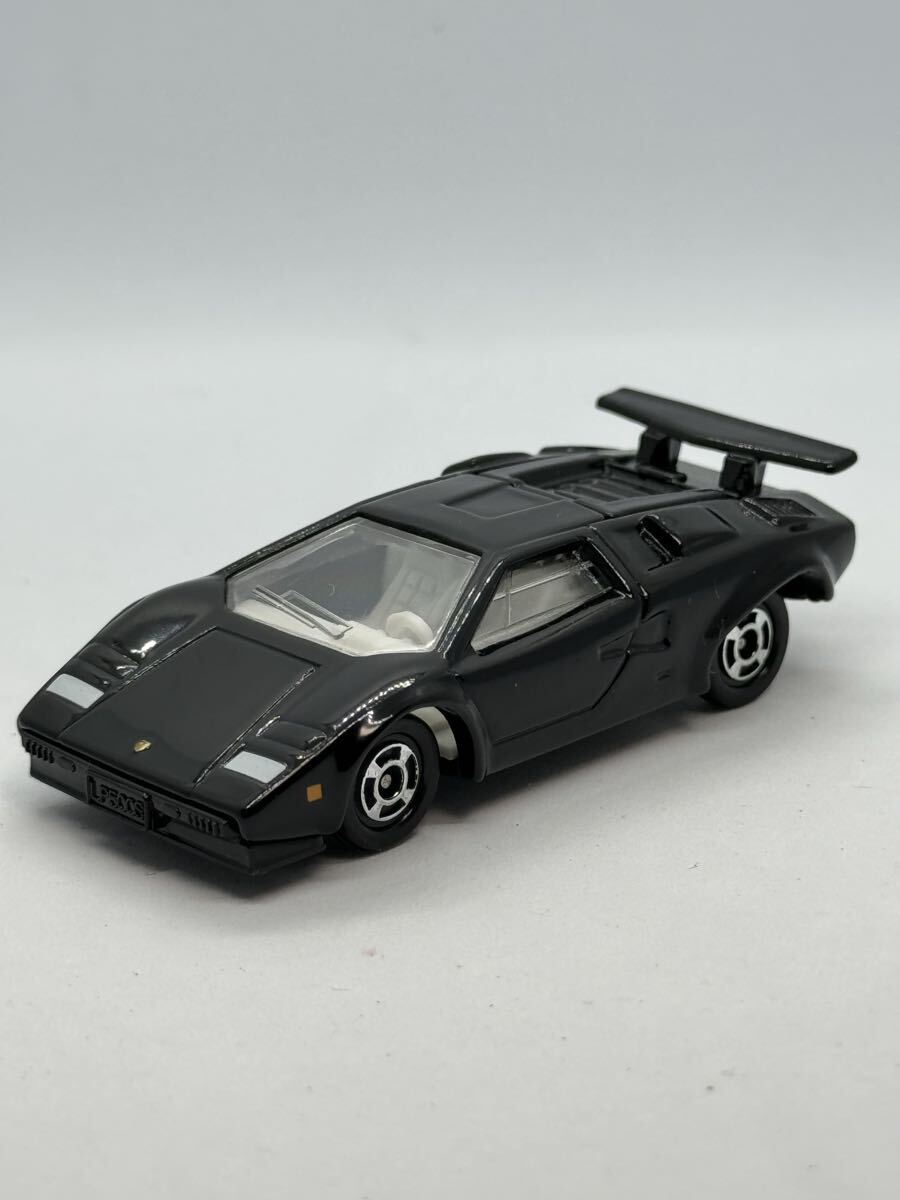 日本製トミカ　ランボルギーニ　カウンタック LP500　スーパーカーセット Yahoo!オークション -「トミカ カウンタックlp500」の落札相場