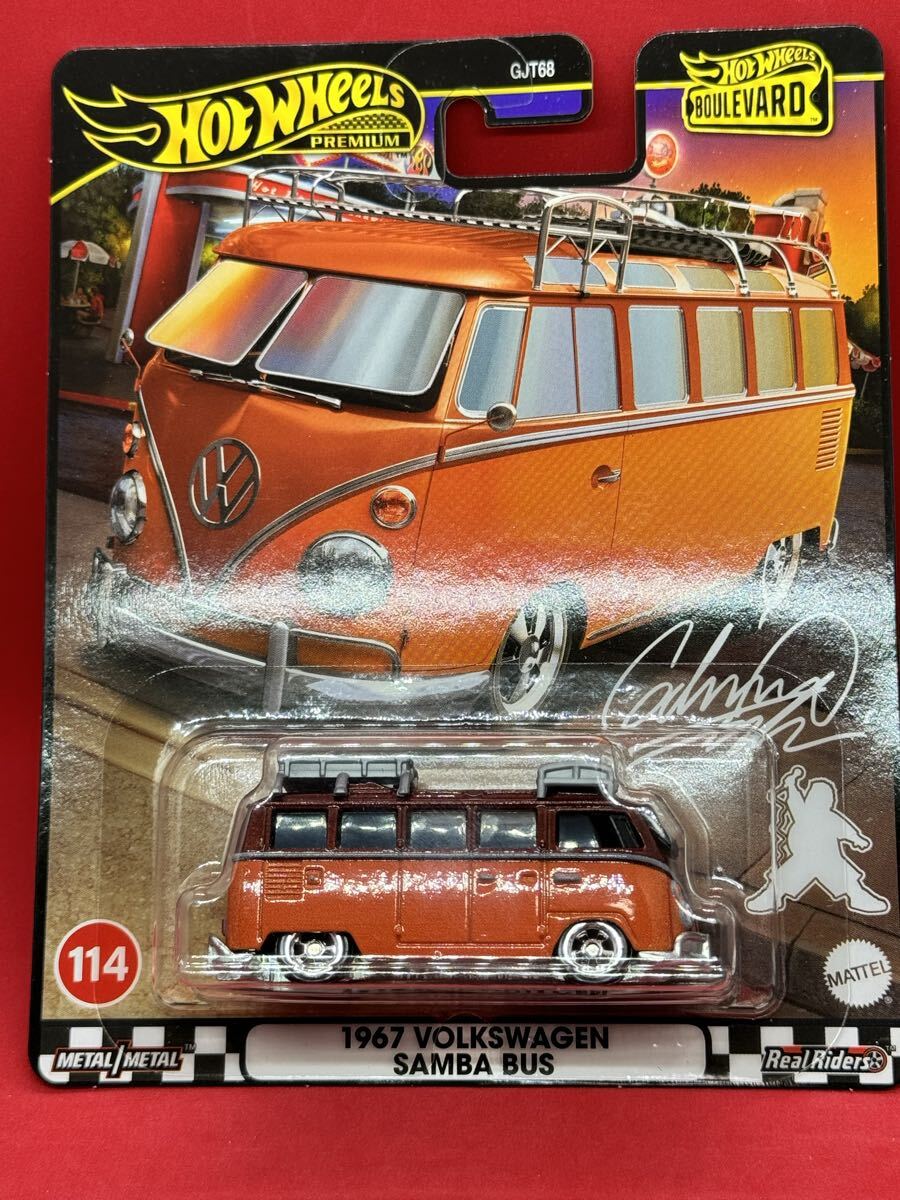 Yahoo!オークション -「ホットウィール ワーゲンバス」の落札