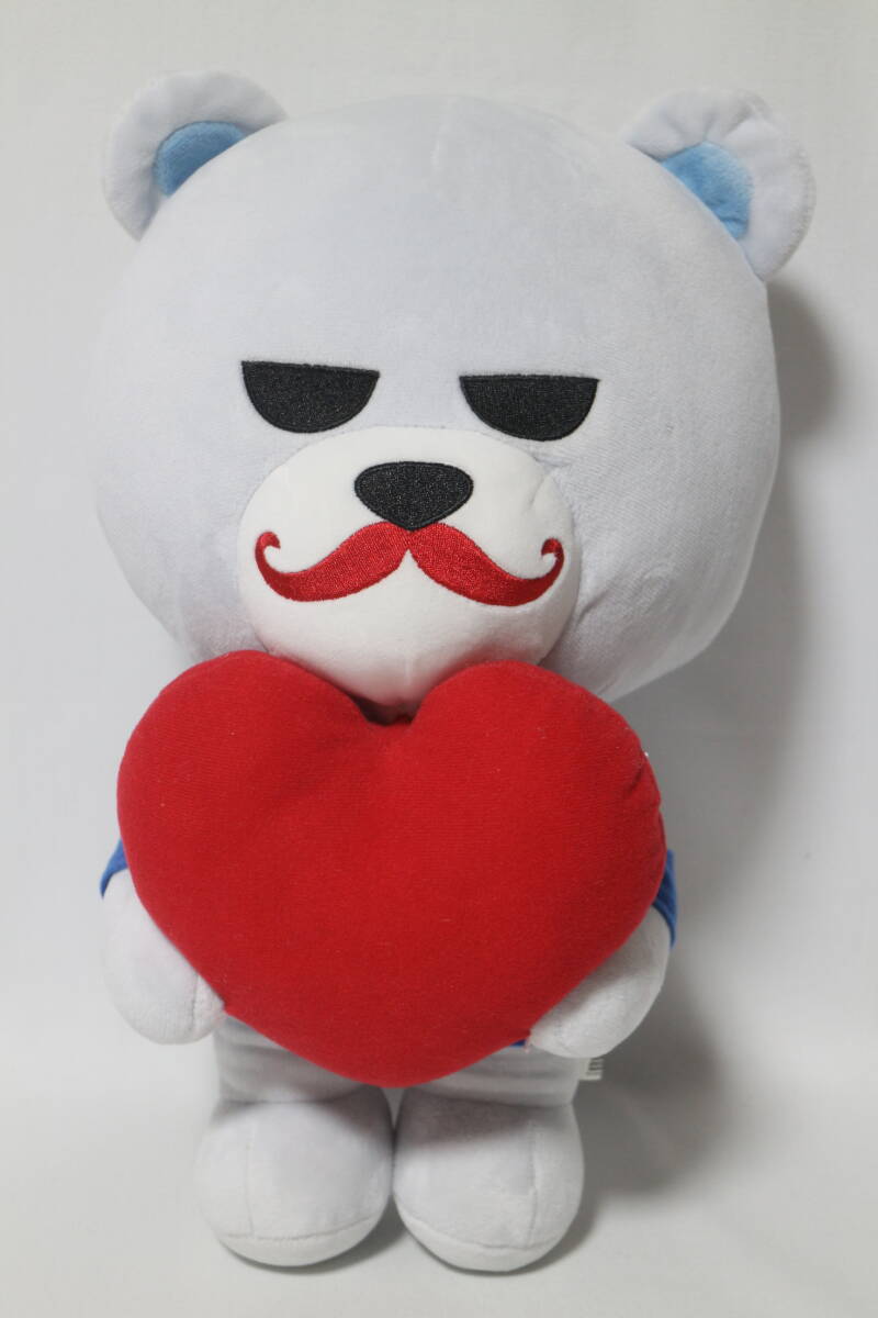 【再値下げ】KRUNK×BIGBANG✰ハートハグBIGぬいぐるみ Amazon.co.jp: KRUNK BIGBANG ハートハグ BIG ぬいぐるみ 2 D
