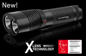 новый товар LED LENSER LED Lenser X14 OPT-8415 "Pro Light" стандартный товар