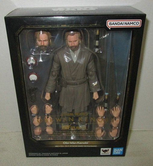 2025年最新】Yahoo!オークション -s.h.figuarts スターウォーズの中古