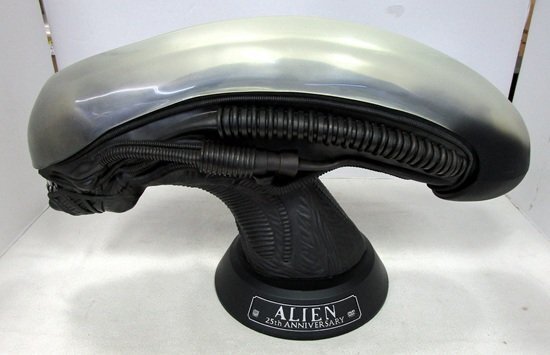 Yahoo!オークション -「エイリアンヘッド 25周年記念」の落札