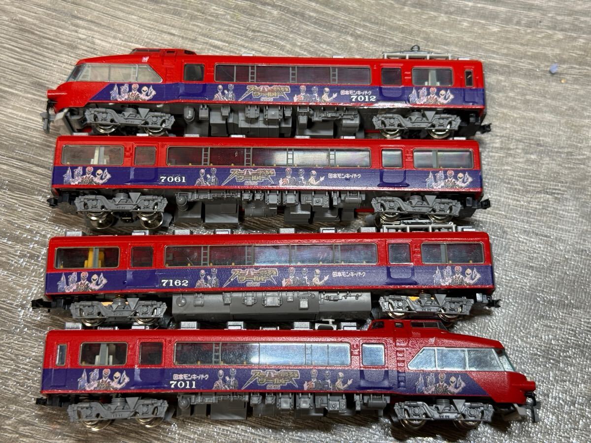 2025年最新】名鉄(Nagoya Railroad)のNゲージ鉄道模型商品が満載