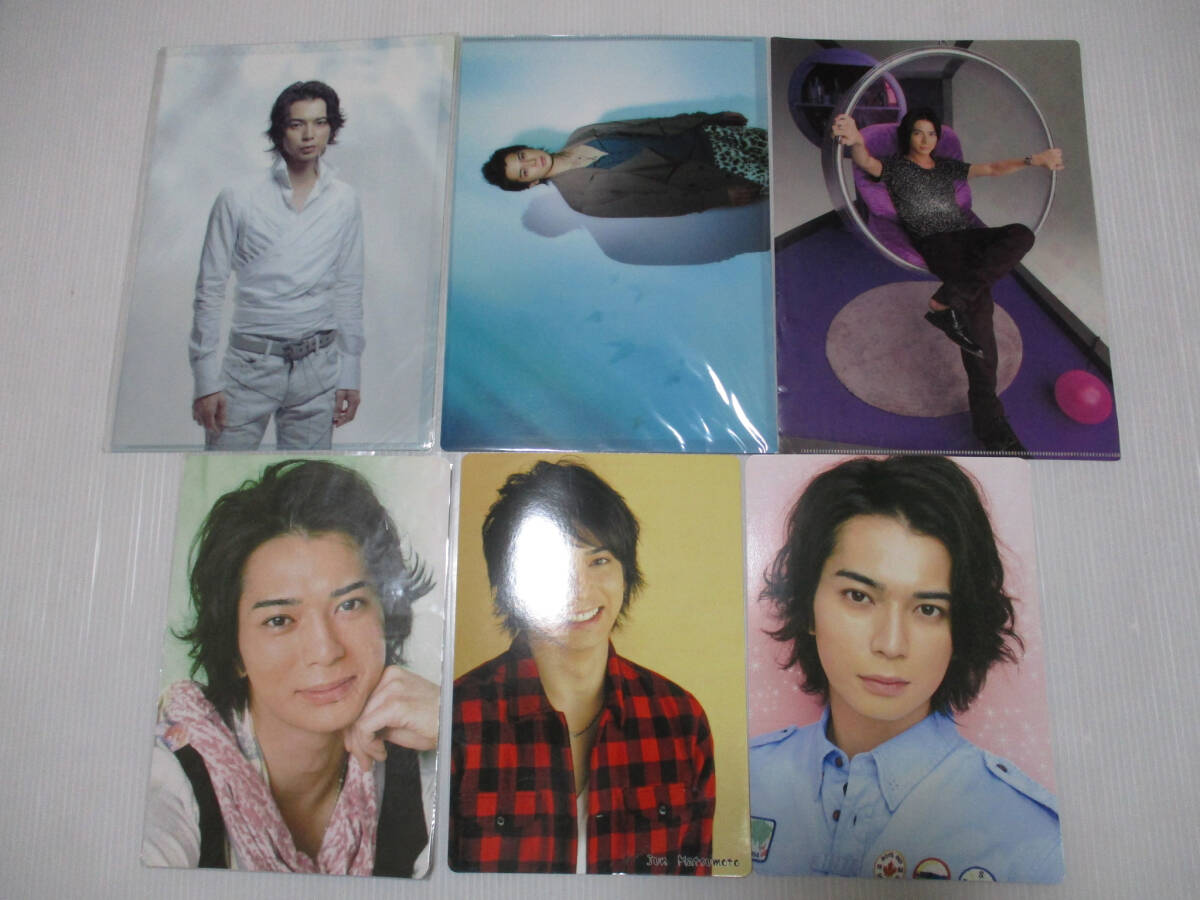 2025年最新】Yahoo!オークション -松本潤 クリアファイルの中古