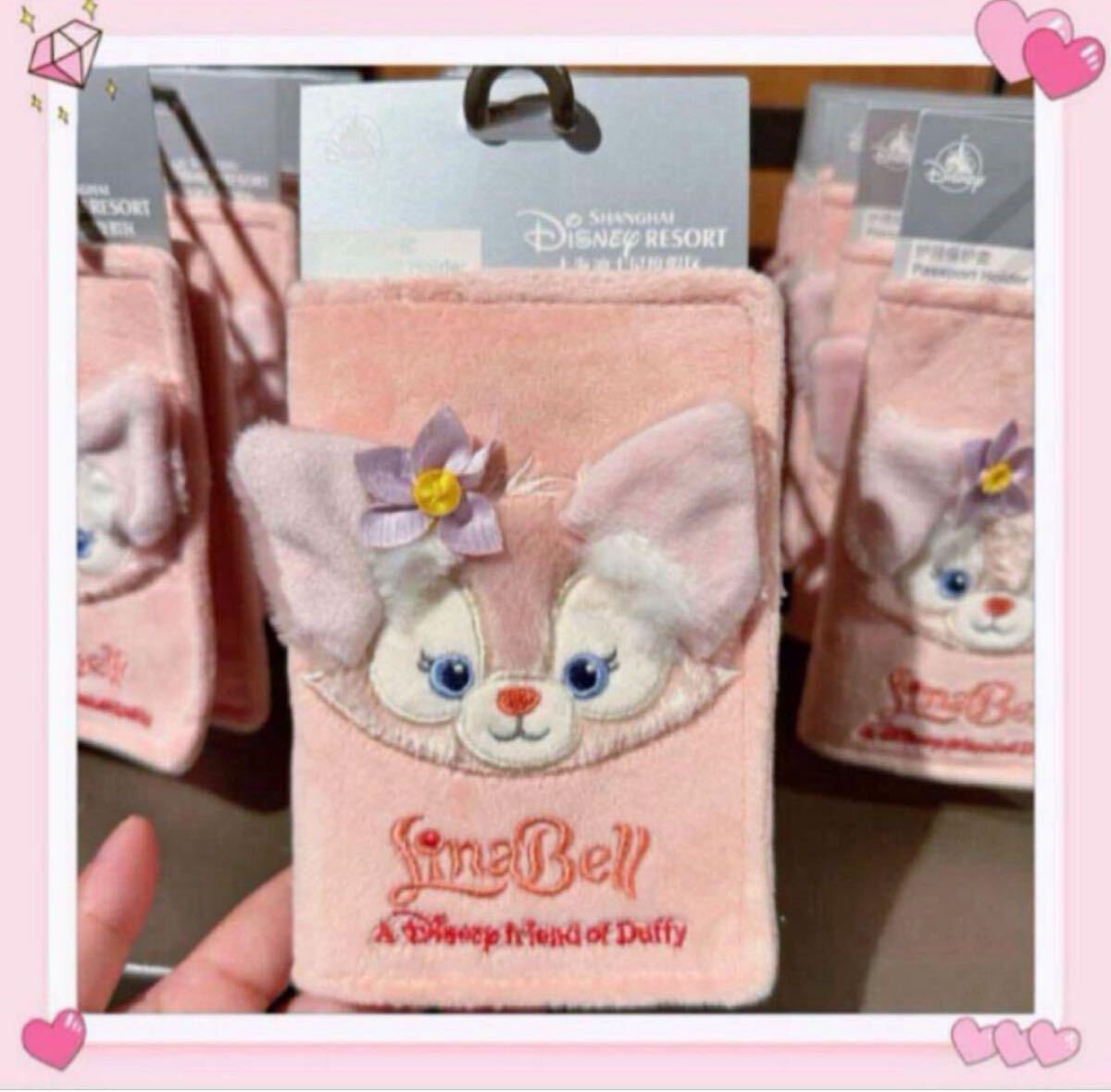 【新品⭐︎日本未発売】リーナベル2WayBag【新品 未使用 正規品】 楽天市場】ディズニー リーナベル（バッグ｜バッグ・小物