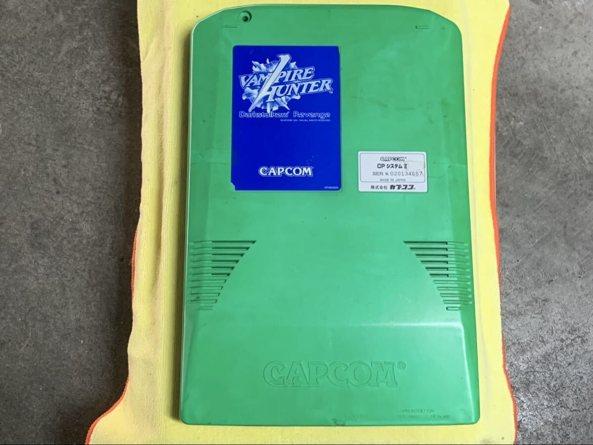 Yahoo!オークション -「ファイナルファイト」(ゲーム基板