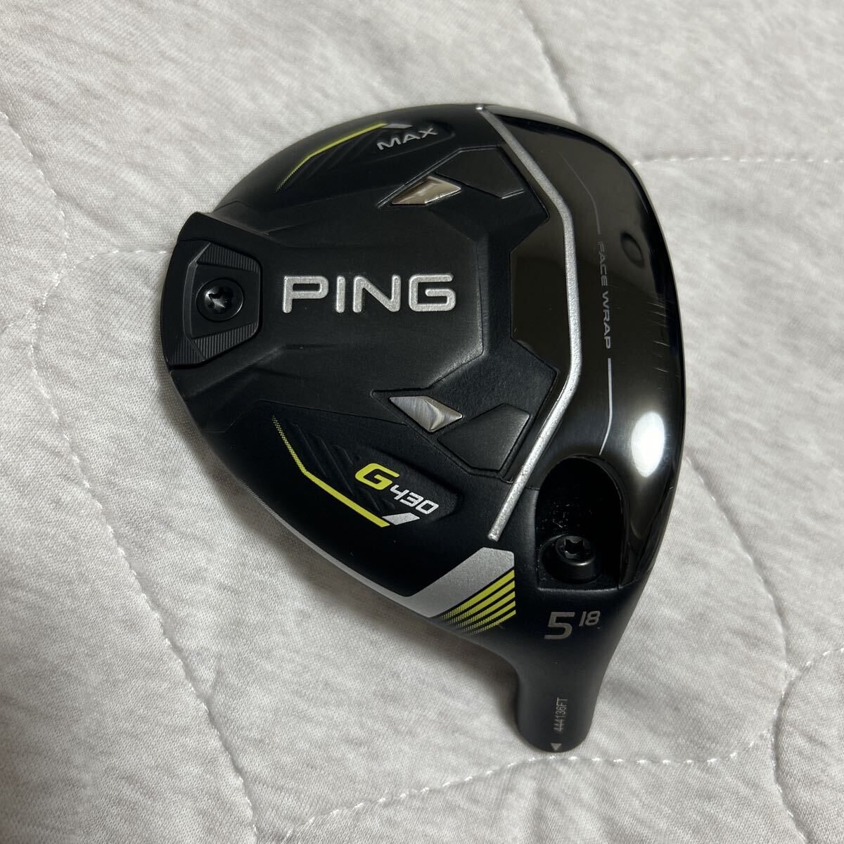 2025年最新】Yahoo!オークション -ping g430 フェアウェイの中古