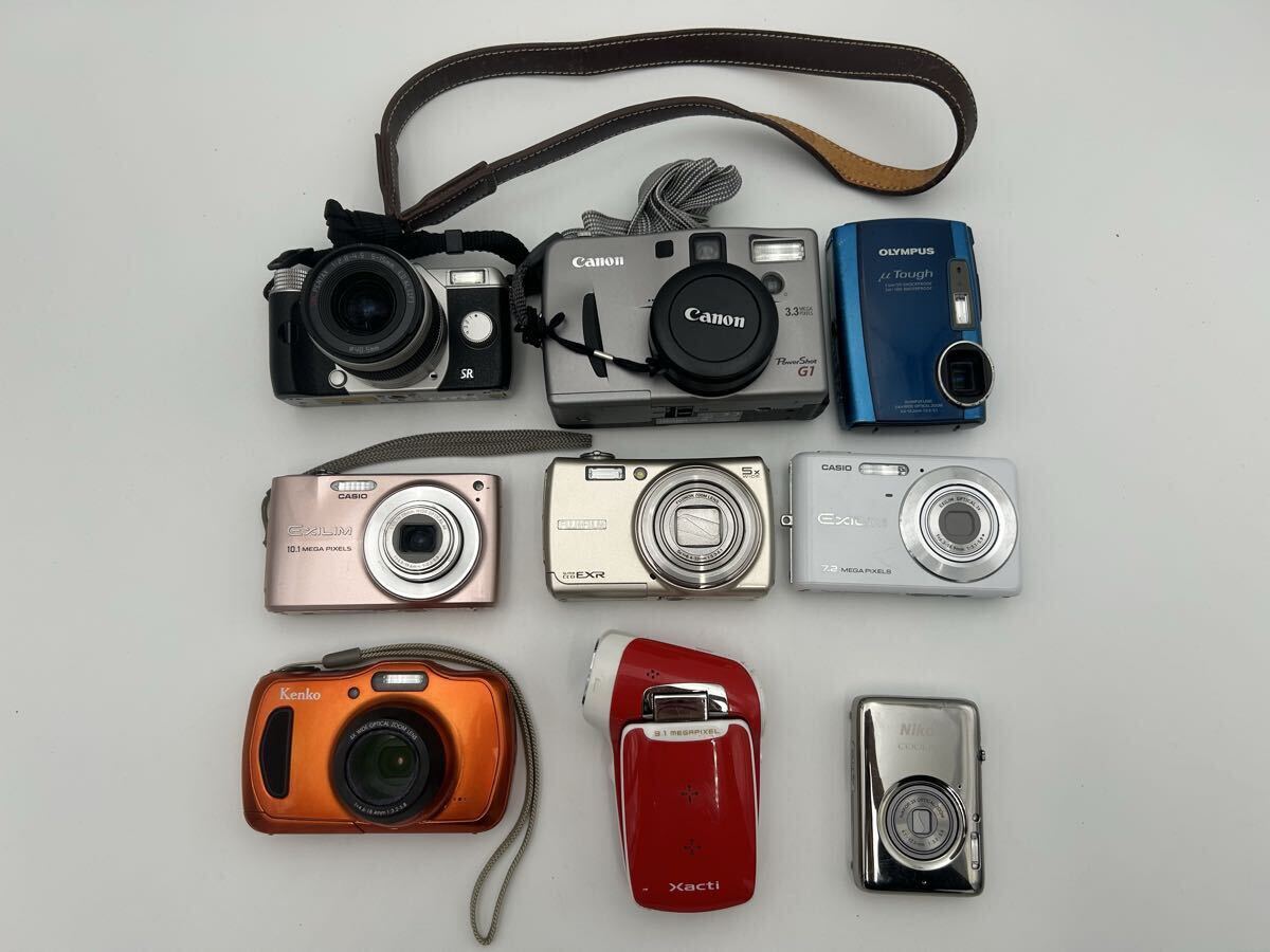 2025年最新】Yahoo!オークション -デジカメジャンクの中古品