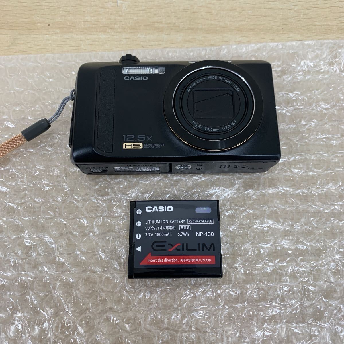 CASIO EXILIM EX-ZR310 ☆ほぼ新品　レア　使用数回☆ CASIO EXILIM EX-ZR310 ☆ほぼ新品 レア 使用数回☆ - メルカリ