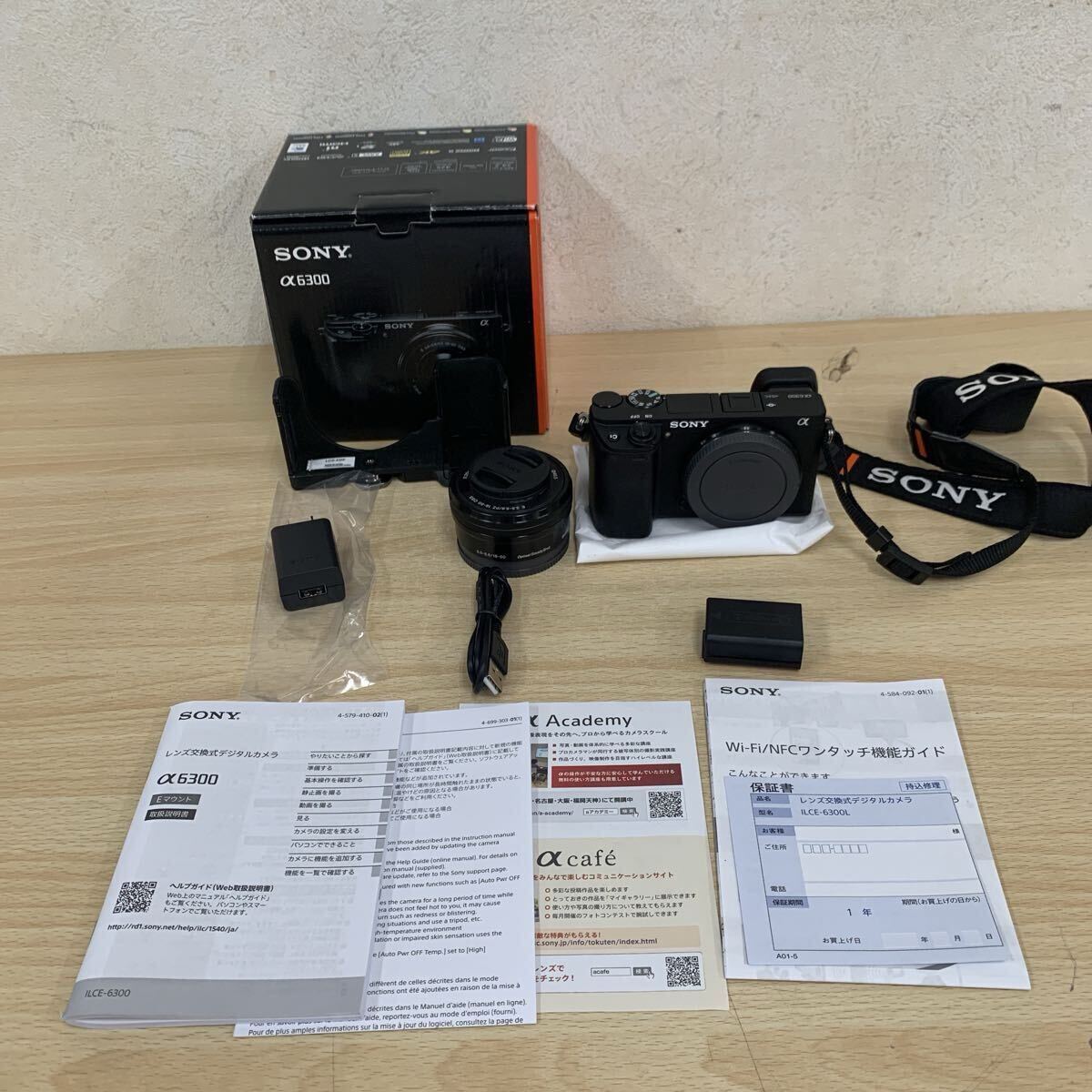 2025年最新】Yahoo!オークション -#α6300の中古品・新品・未使用