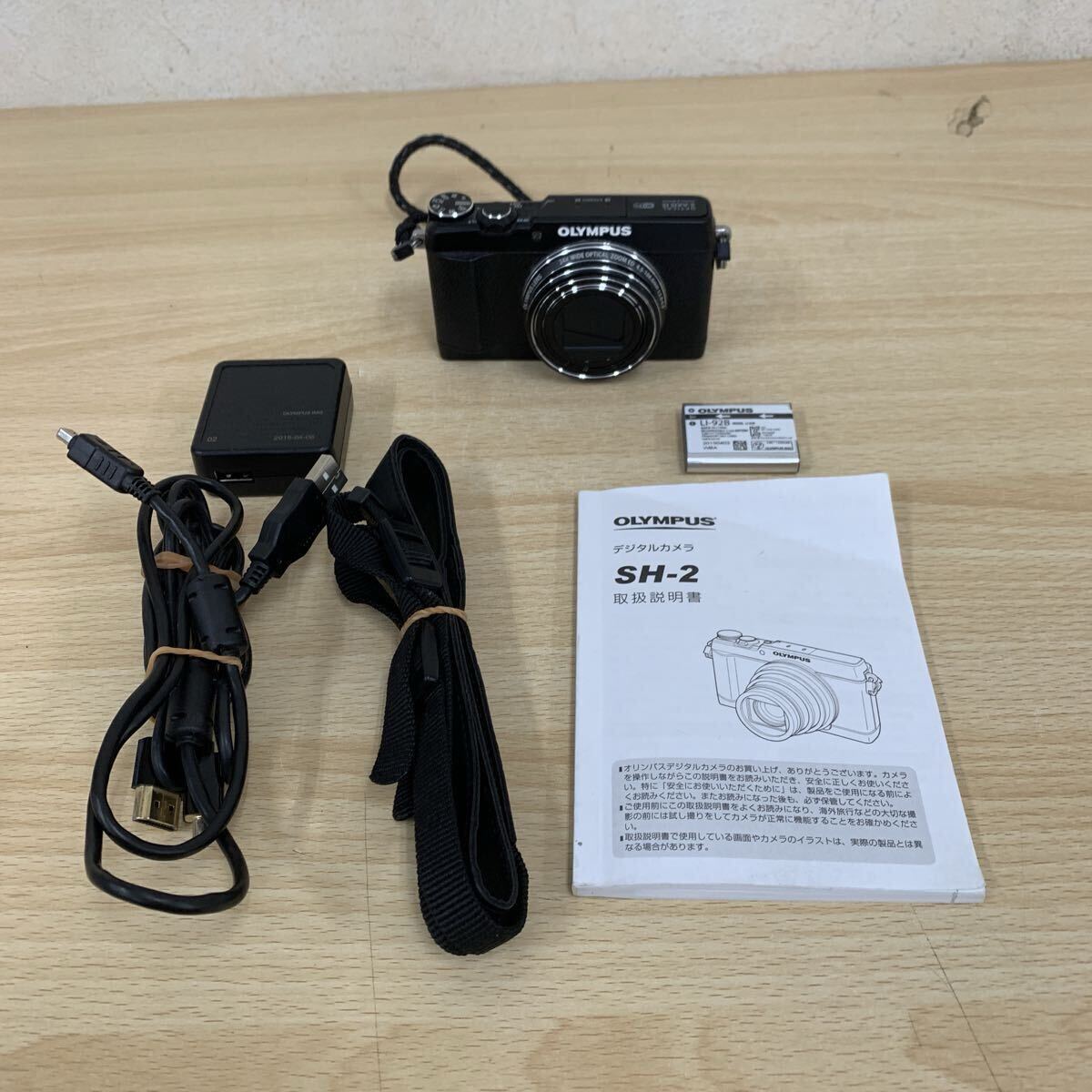 Yahoo!オークション -「オリンパス sh-2」の落札相場・落札価格