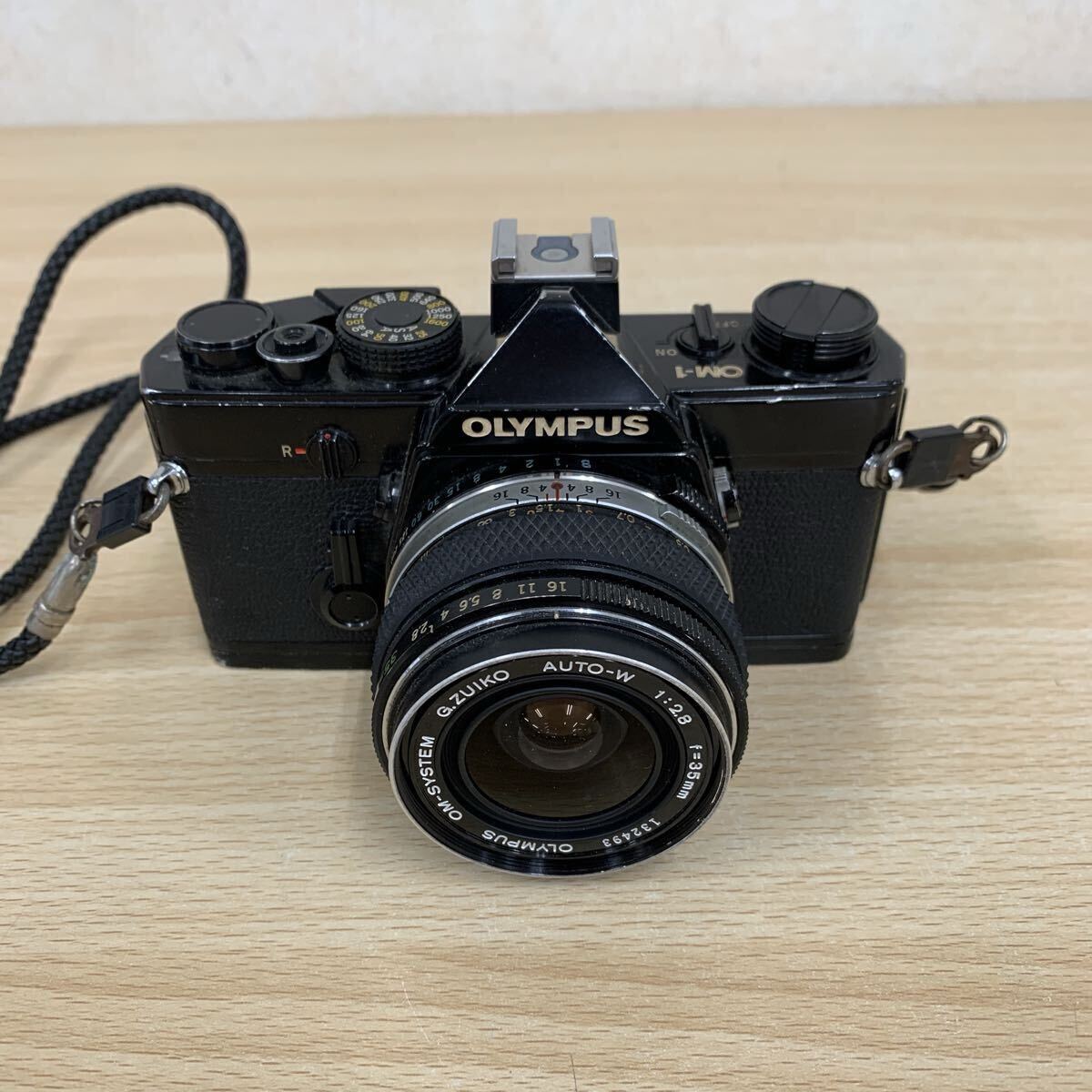 【完動品】OLYMPUS OM-1 一眼レフフィルムカメラボディ レンタル] OM SYSTEM OM-1 ボディ ミラーレス一眼 - Rentio