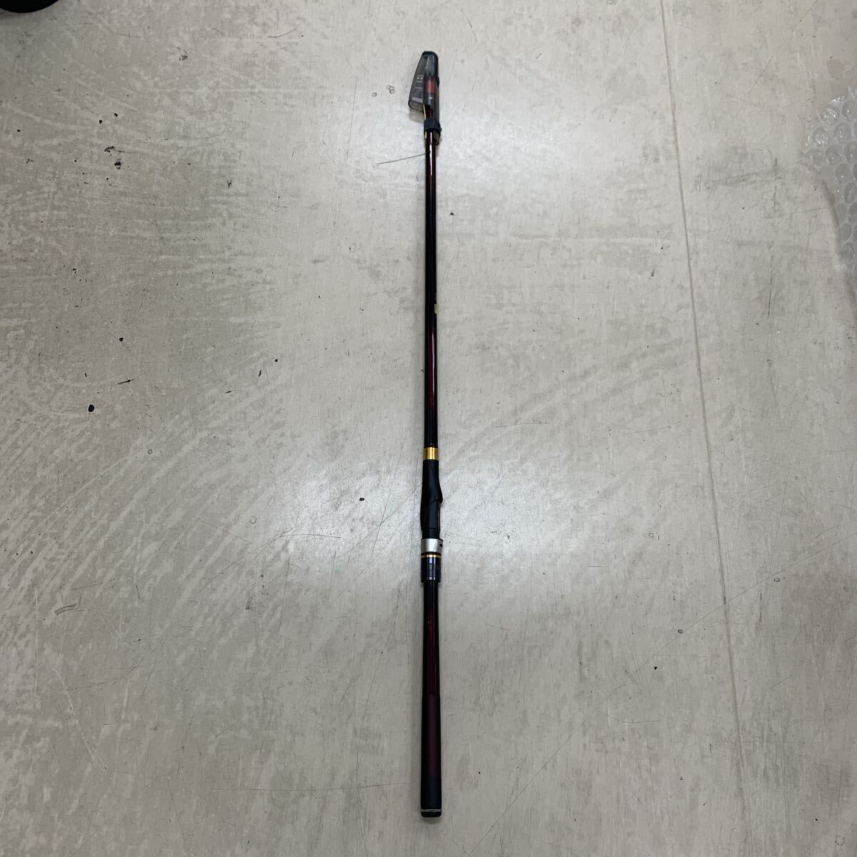 【中古】ダイワ　波濤磯　3号　63 振出竿 CG波濤磯 3号-63｜＠ベリーネット 日本最大新品中古釣具WEBショップ