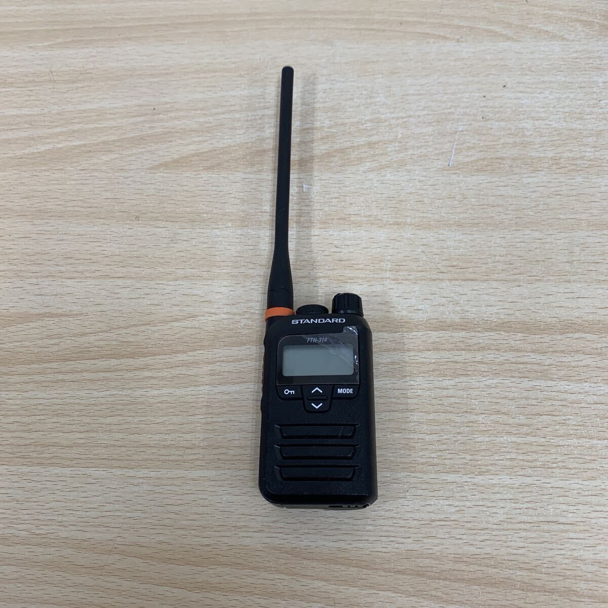 スタンダード　ハンディー無線機Ｃ５６０　ジャンク扱いにて ジャンク品】ハンディ無線機 スタンダード C560 C - メルカリ