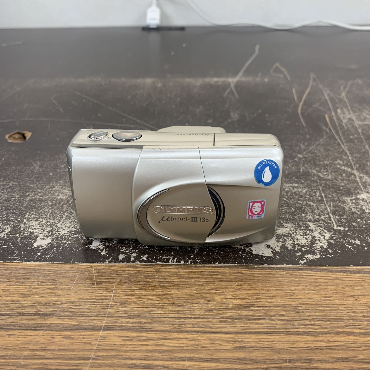 2025年最新】Yahoo!オークション -olympus mju iiiの中古品