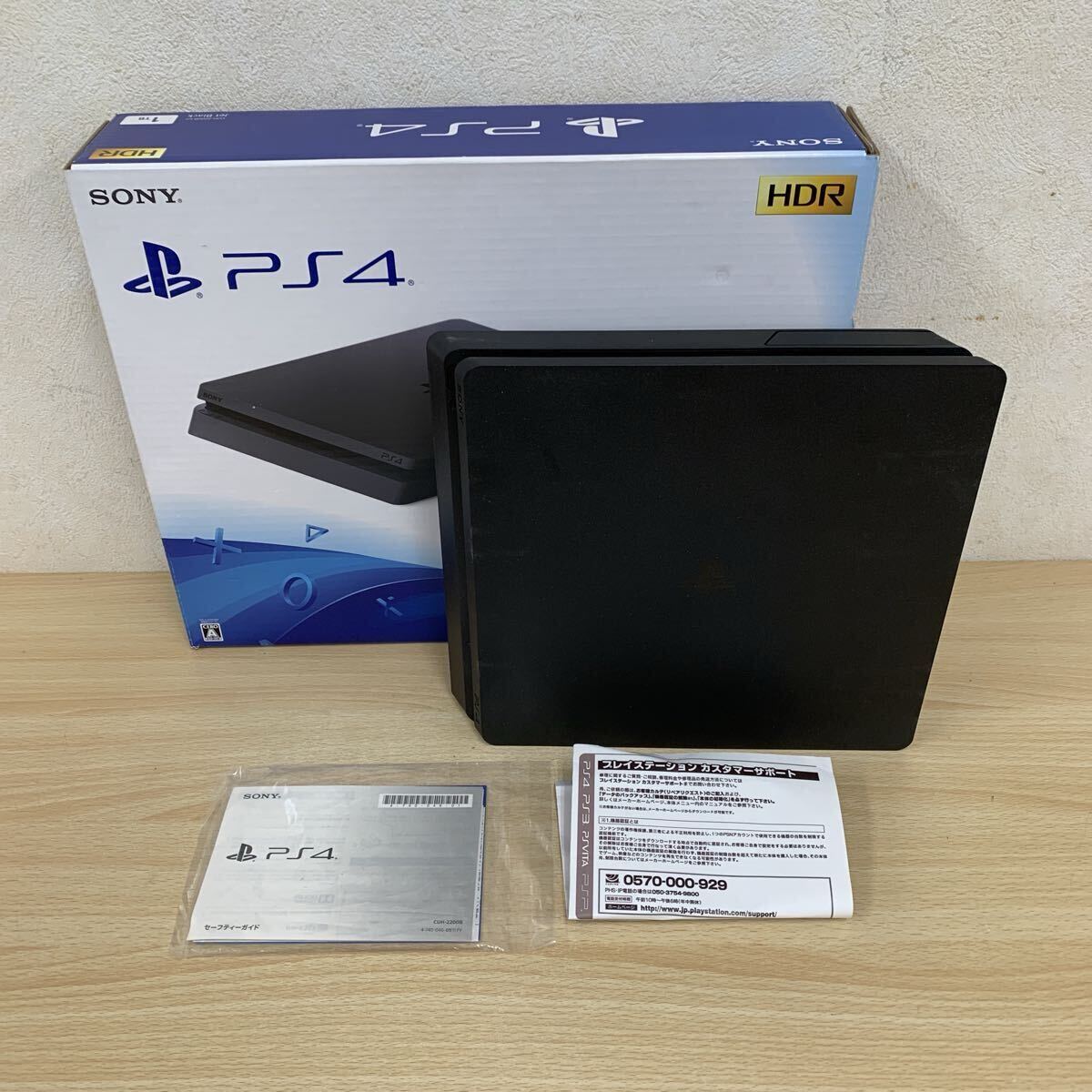その他 SONY PlayStation4 CUH-2200BB01 SONY PlayStation4 CUH-2200AB01