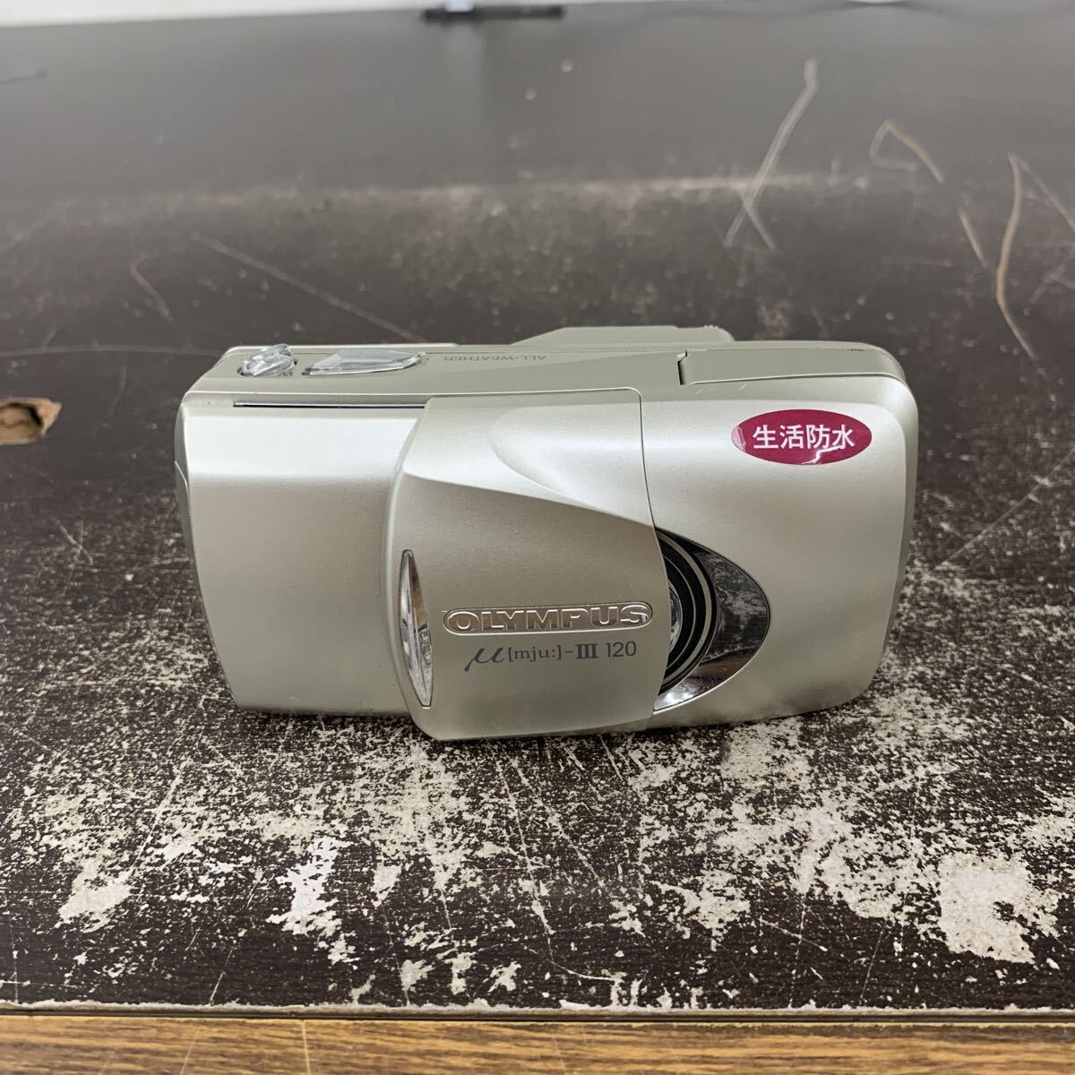 2025年最新】Yahoo!オークション -olympus mju iiiの中古品