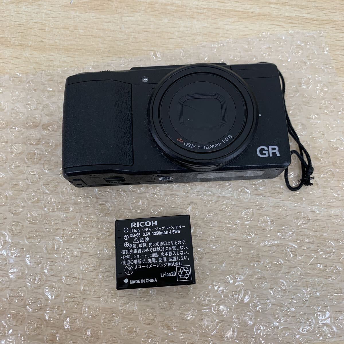 2025年最新】Yahoo!オークション -ricoh gr iiの中古品・新品