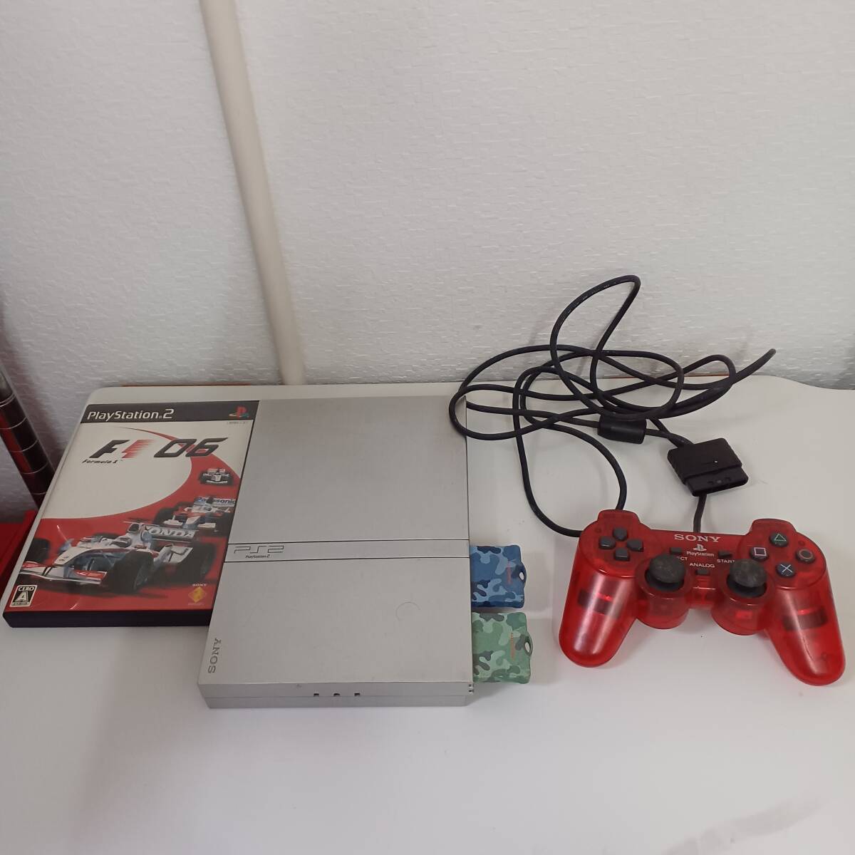 2025年最新】Yahoo!オークション -ps2 本体 ソフトの中古品