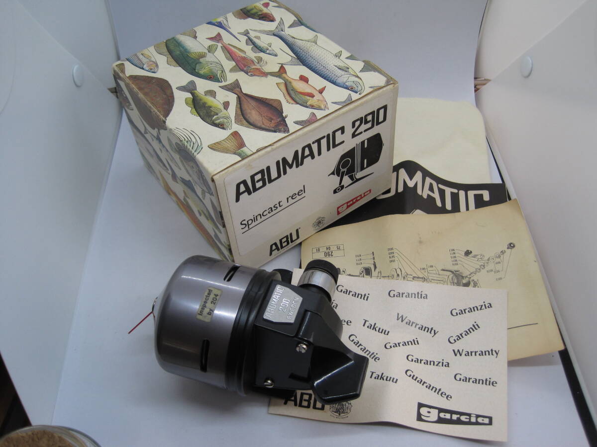 2025年最新】Yahoo!オークション -abu アブマチックの中古品