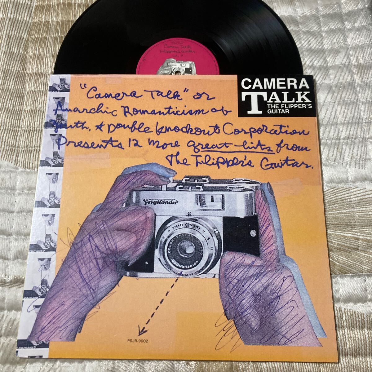 2025年最新】Yahoo!オークション -フリッパーズギター カメラトークの
