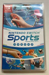 ★送料無料★Nintendo Switch ニンテンドースイッチ ニンテンドースイッチスポーツ動作確認済み