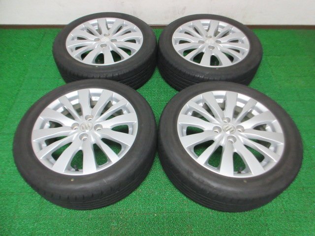 2025年最新】Yahoo!オークション -スズキ純正 ホイール 16インチ 4穴の