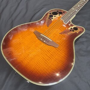 Ovation CC268(オベーション エレアコ)【新潟店】【中古祭り!】