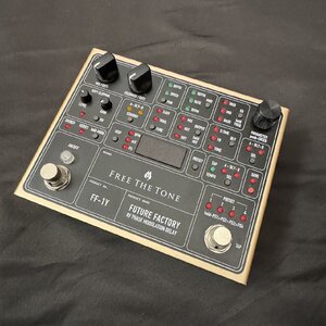 Free The Tone FUTURE FACTORY FF-1Y (フリーザトーン ディレイ)【新潟店】