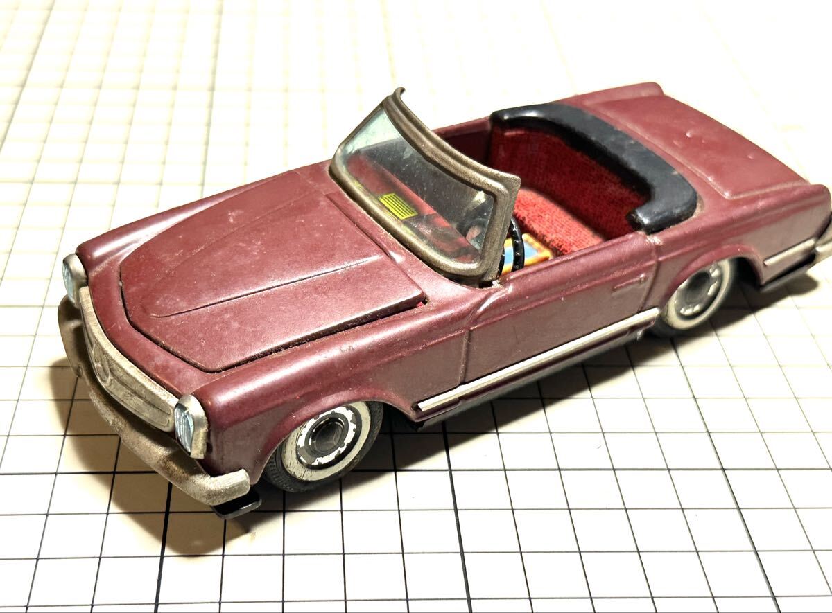 2025年最新】Yahoo!オークション -ブリキ 車 ベンツの中古品