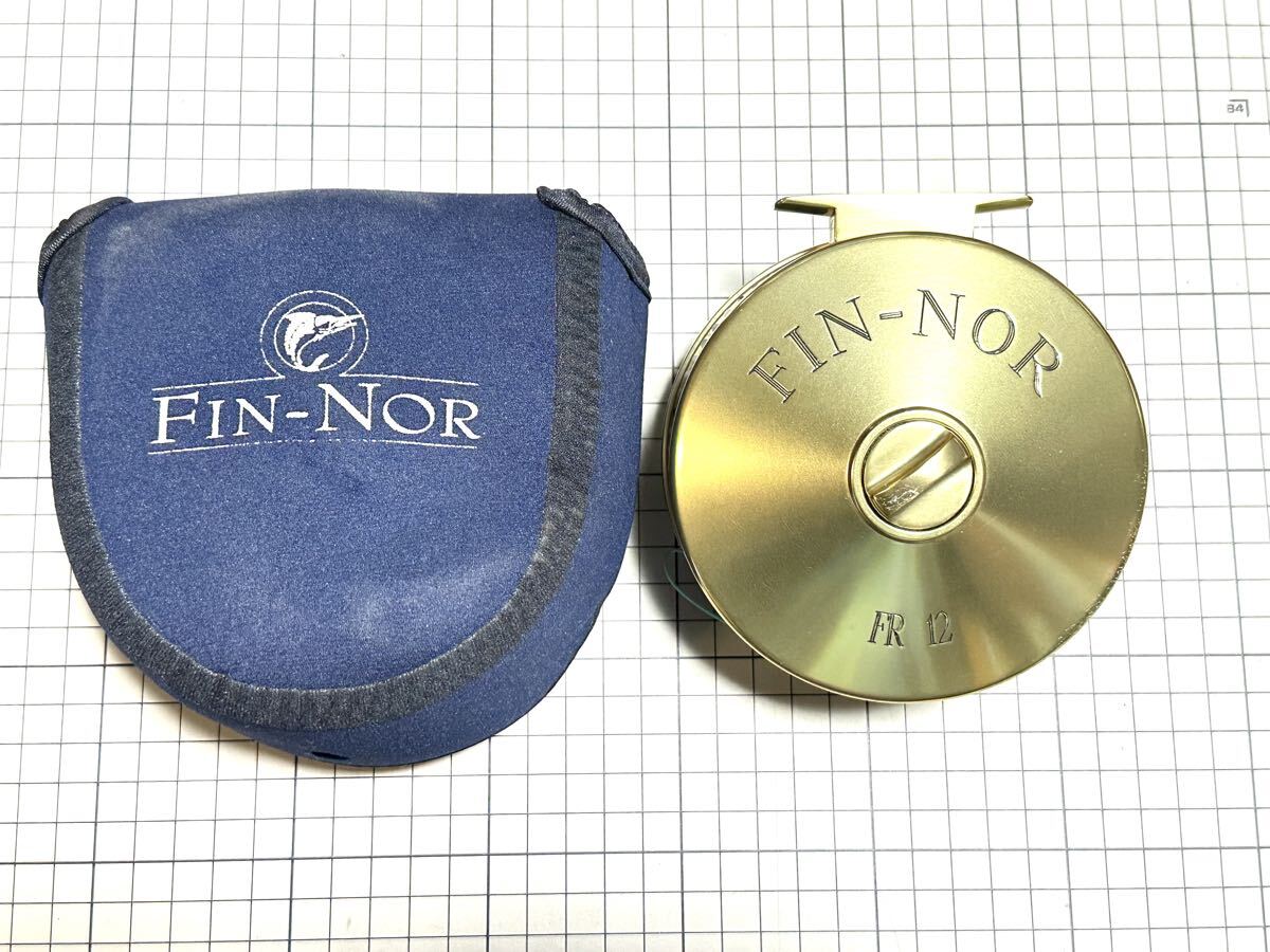 FIN-NOR フィッシングリール ゴールド 1997年製 2025年最新】リール FIN-NORの人気アイテム - メルカリ