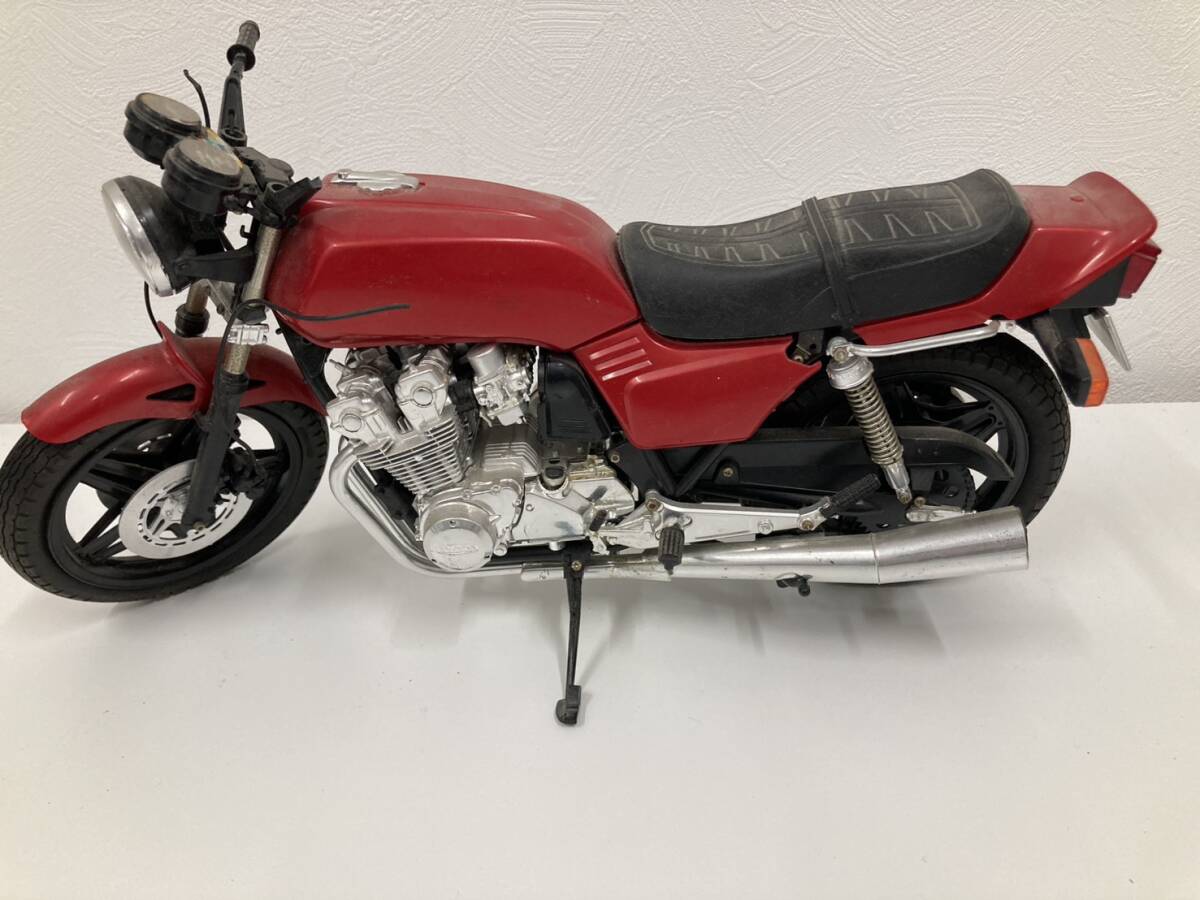 タミヤ1/6CB750 Amazon | タミヤ 1/6 オートバイシリーズ No.01 ホンダ ドリーム
