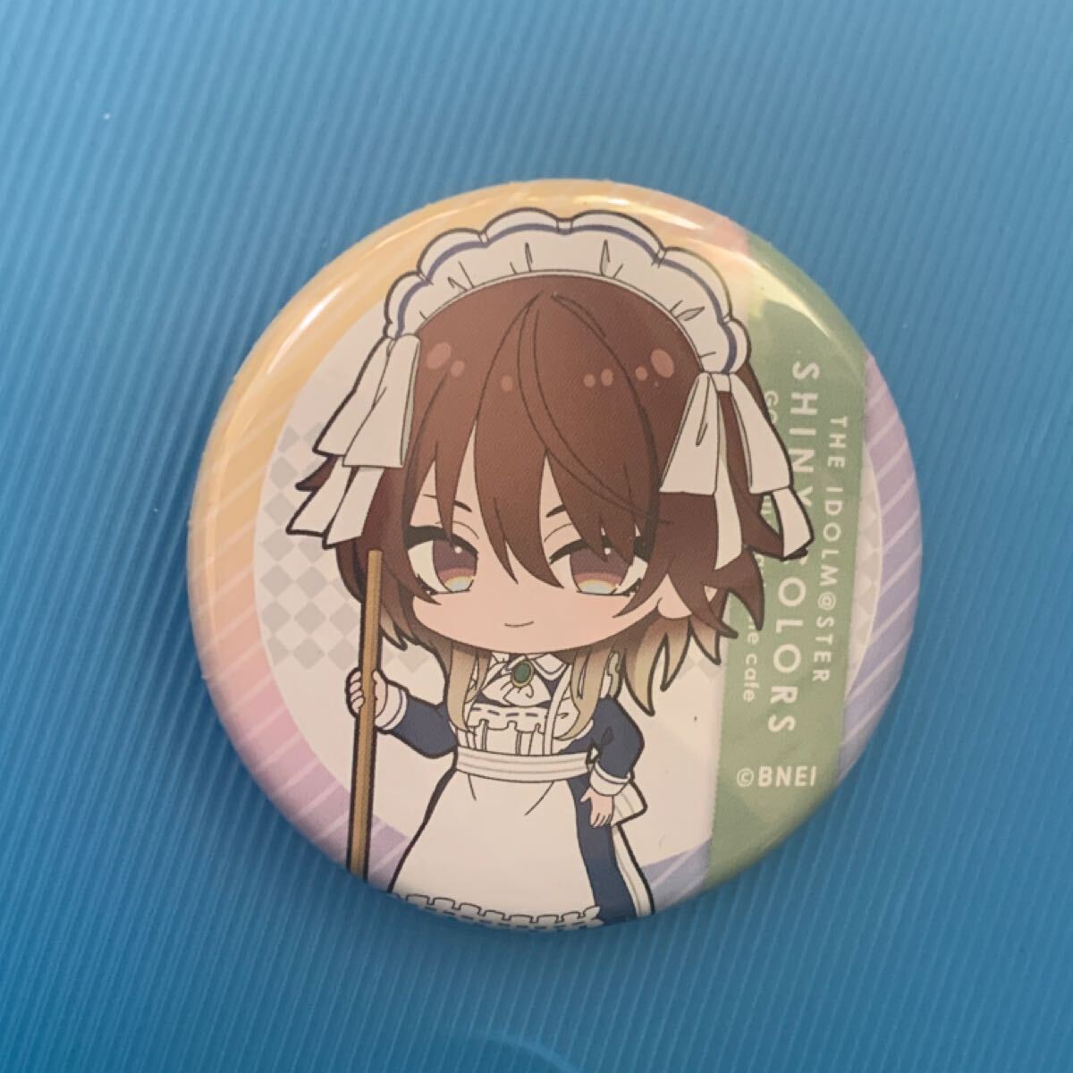 シャニマス 緋田美琴 缶バッジ アイドルマスター シャイニーカラーズ 公式缶バッジ【緋田美琴